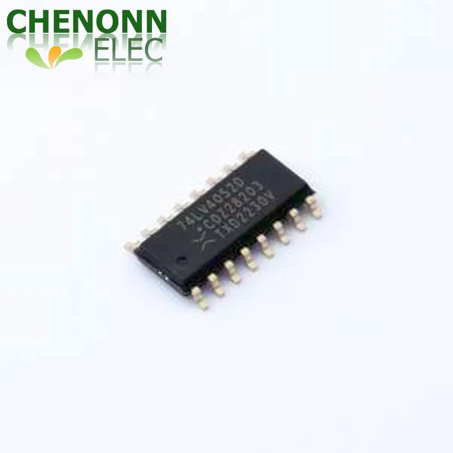 50PCS/LOT 74LV4052D,118 (Interface ICs)