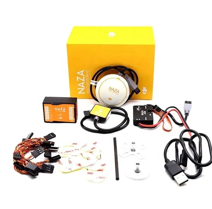 

2024 Hot Sales Naza M V2 Flight Controller Includes GPS Naza - M V2 Fly Control Combo for RC FPV Quadcopter