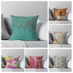 Decorative home throw pillows case for sofa cushion cover nordic 40x60cm 30*50cm 40*60 30x50 Abstract geometric living room