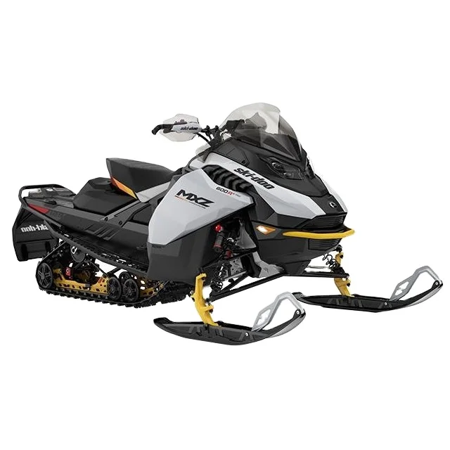 

Best Selling 380cc Snowmobile CCC Certification Gas Snowmobile Chinese Snow Mobile For Adult