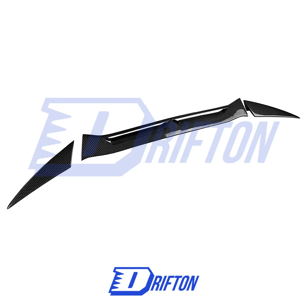 

[free ship] Dry Carbon Fiber Rear Spoiler For Mclaren GT Trunk Wing