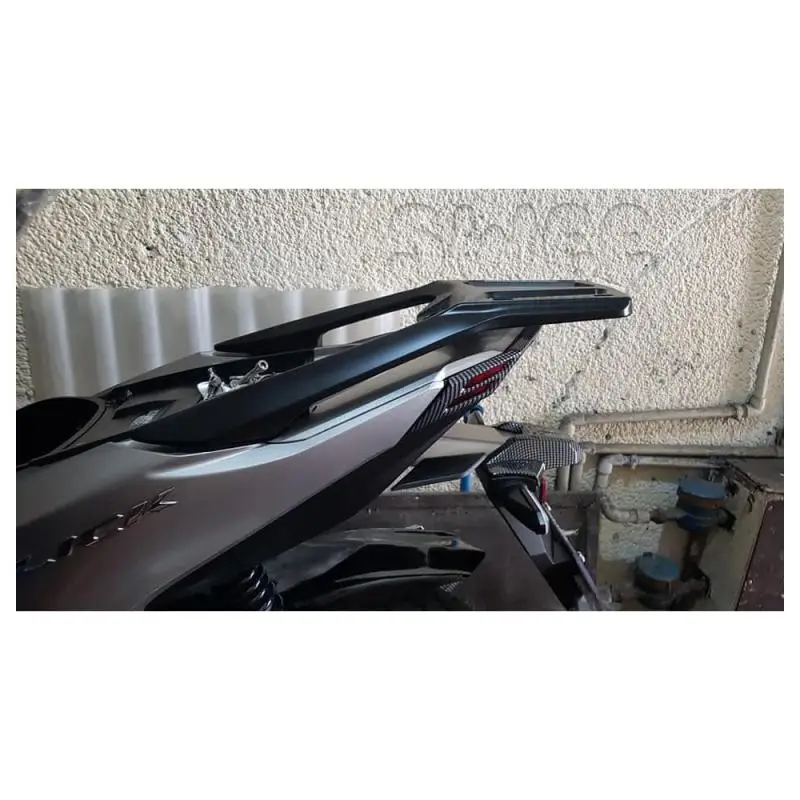 Vario150 Rear Luggage Rack Carrier Aluminum Alloy Tail Case Bracket Extender Carrier Durable Motorcycle For HONDA CLICK125/150i