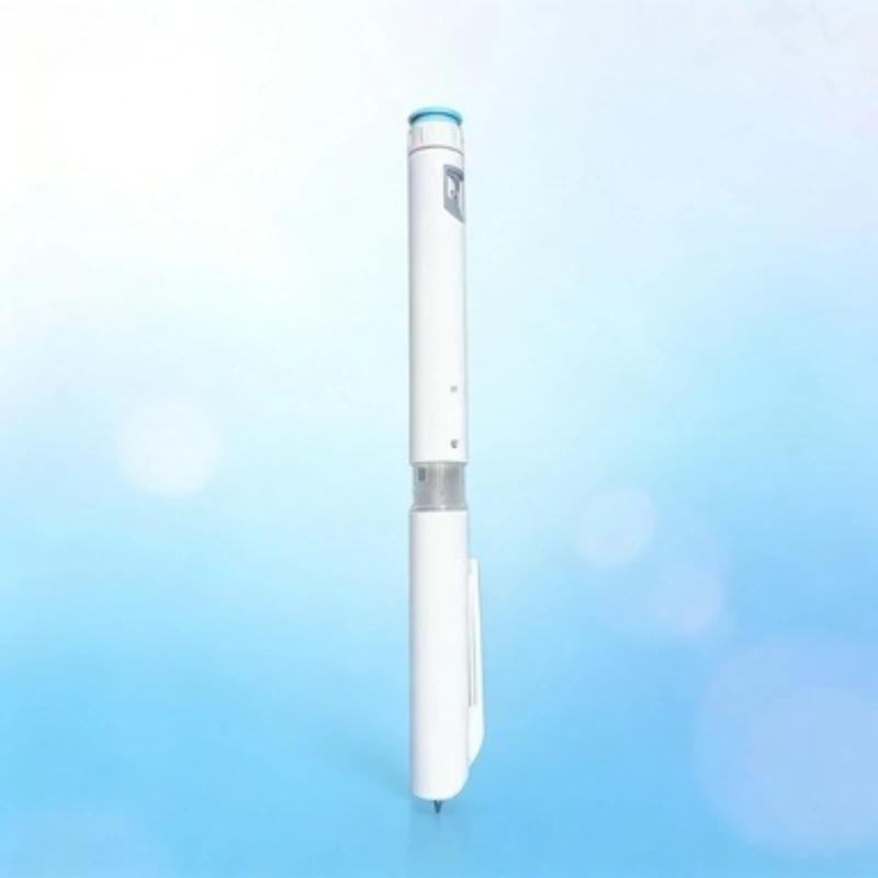 

Набор из 10 регулируемых одноразовых инъекционных ручек для инсулина с высокой точностью введения (лекарства в комплект не входят)