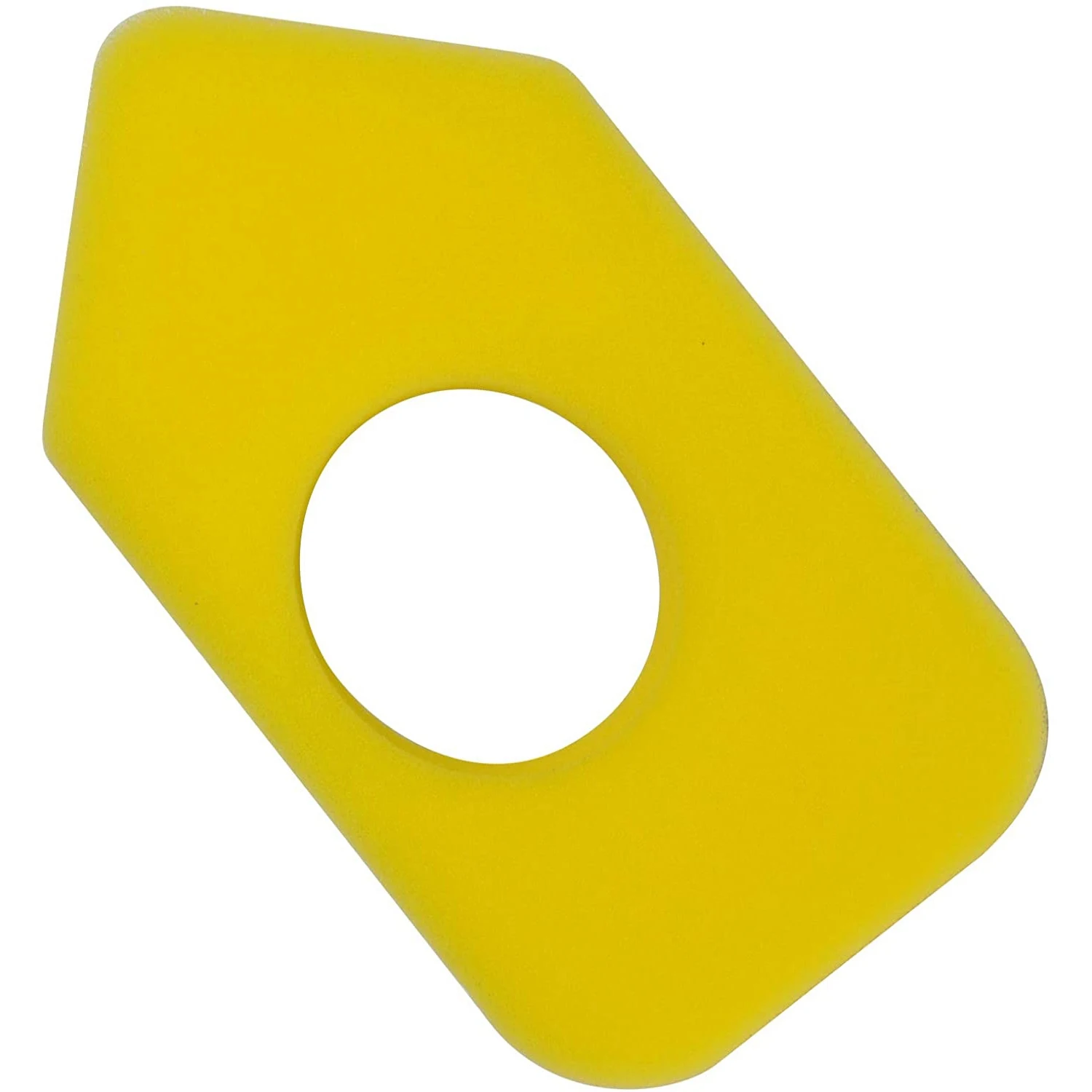 BAAG-Yellow Air Filters For Briggs Stratton 698369 Power Equipment Air Filters Lawn Mower Parts
