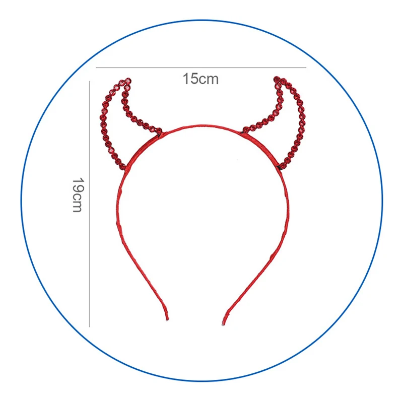 Königliche Kronen Cosplay König Königin Kronen Prinzessin Tiara Halloween Party Kostüme Zubehör Weihnachten Maskerade Kopfbedeckung Kostüm – Detail 15