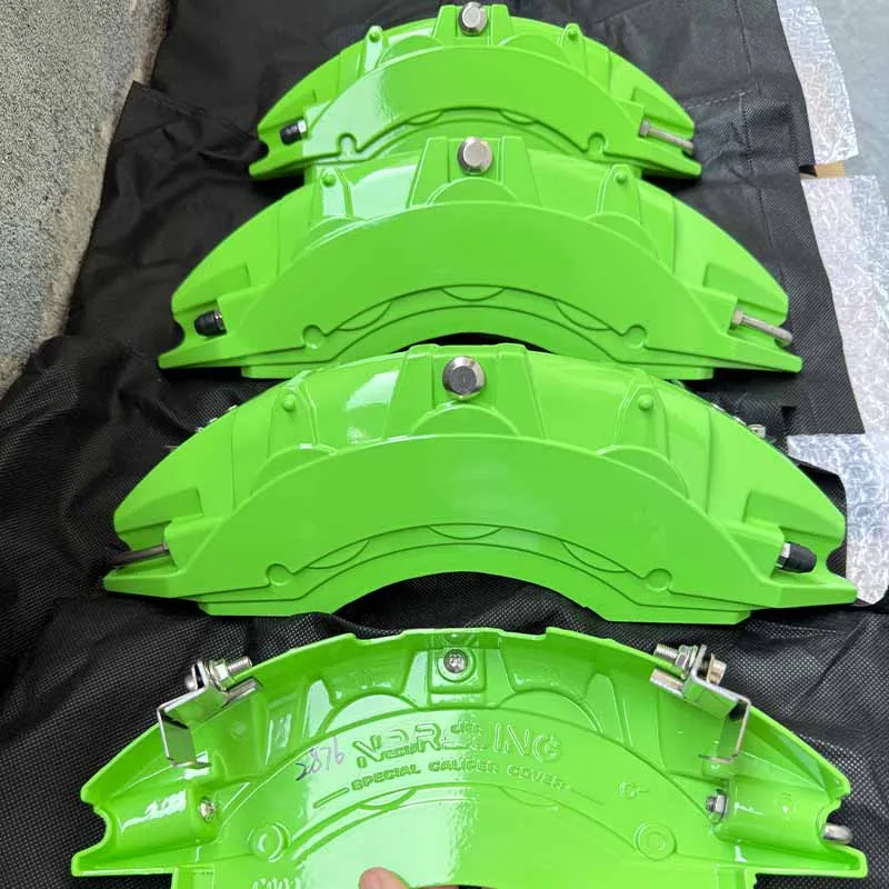 Для Honda CR-V 2024, крышка тормозного суппорта, детали для модификации из алюминиевого сплава, модификация ступицы колеса автомобиля, обновление внешнего украшения Для Honda CR-V 2024, крышка тормозного суппорта, детали для модификации из алюминиевого сплава, модификация ступицы колеса автомобиля, обновление внешнего украшения