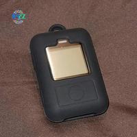 A42Z-For Insta360 GPS Action Remote Silicone Protective Case, For Insta360 X3 ONE X X2 R RS Remote Control Protection Cover