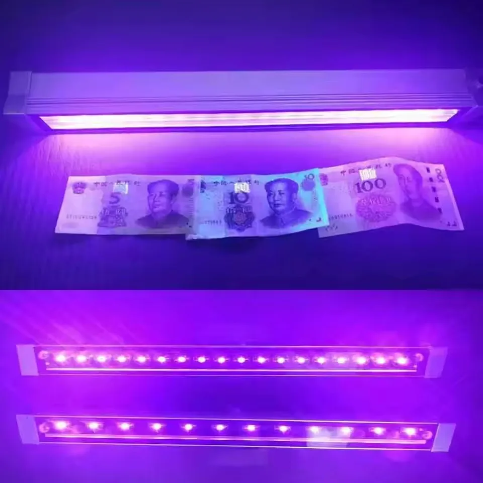 360 واط الأشعة فوق البنفسجية مصباح علاج الغروية 36nm 39nm لإصلاح لوحة دوائر كهربائية الظل الغراء الزيت الأخضر الراتنج حساس للضوء الطباعة ثلاثية الأبعاد #6