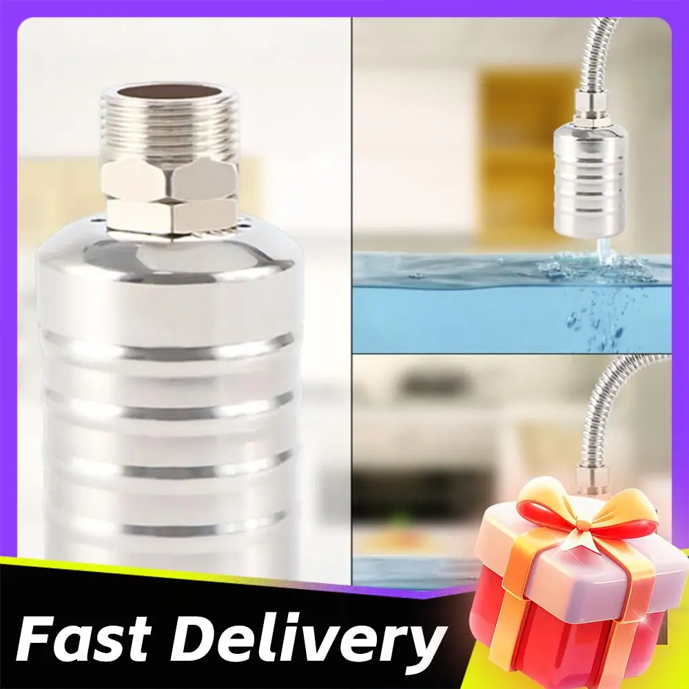 

Клапан остановки подачи воды для резервуаров и насосных станций, водонепроницаемый, коррозионностойкий, для контроля заполнения, кухонные аксессуары