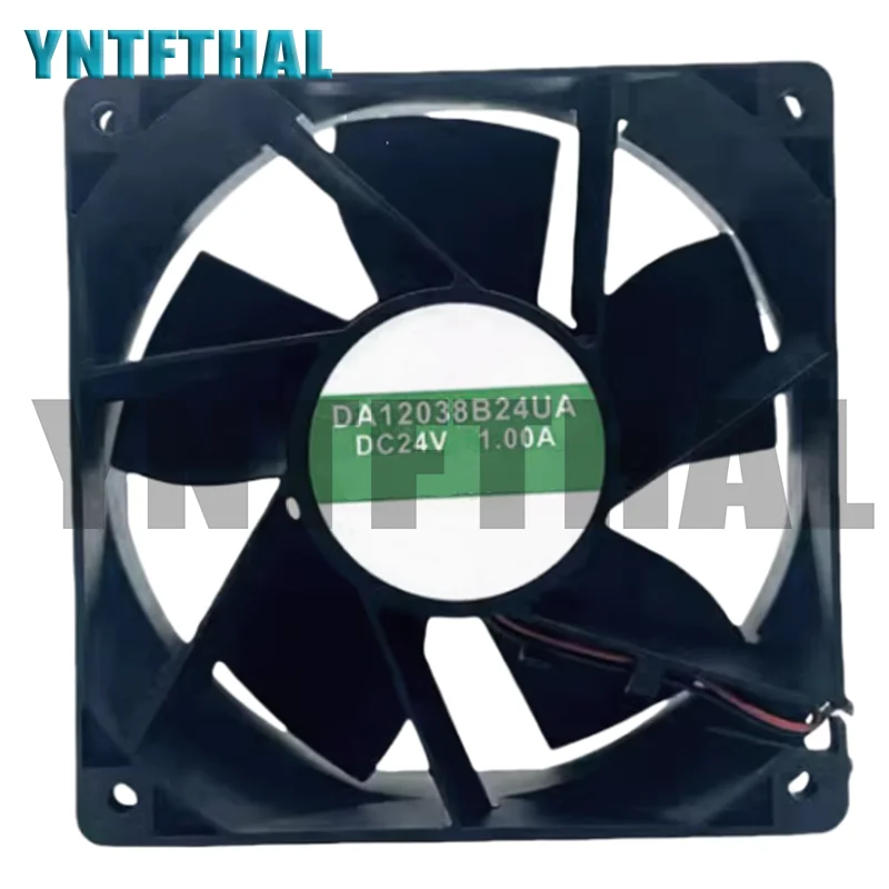 

New DA12038B24UA DA12038B24HA DA12038B24VA Cooling Fan