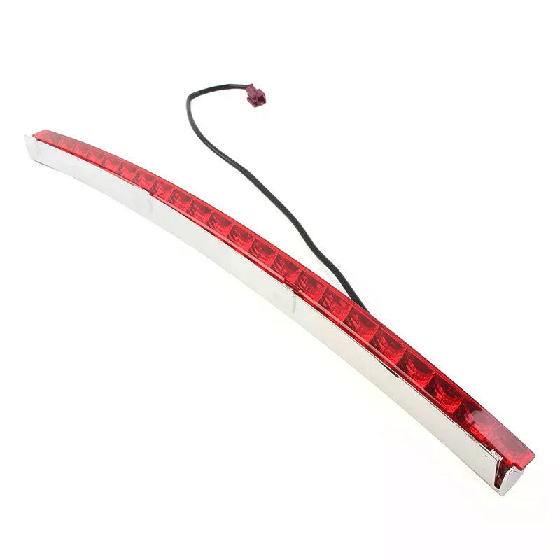 

Третий стоп-сигнал с высоким креплением, задний дополнительный сигнальный фонарь для Mercedes-Benz W204 W212 W218 C350 E350 E63 2048200056