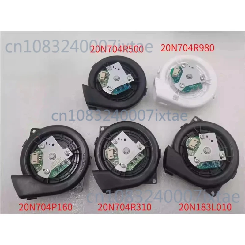 oh for XIAOMI Mijia G1 MJSTG1 Robotic Vacuum Cleaner Parts Fan Motor 20N704P160 20N183L010 20N704R310 20N704R500 20N704R980
