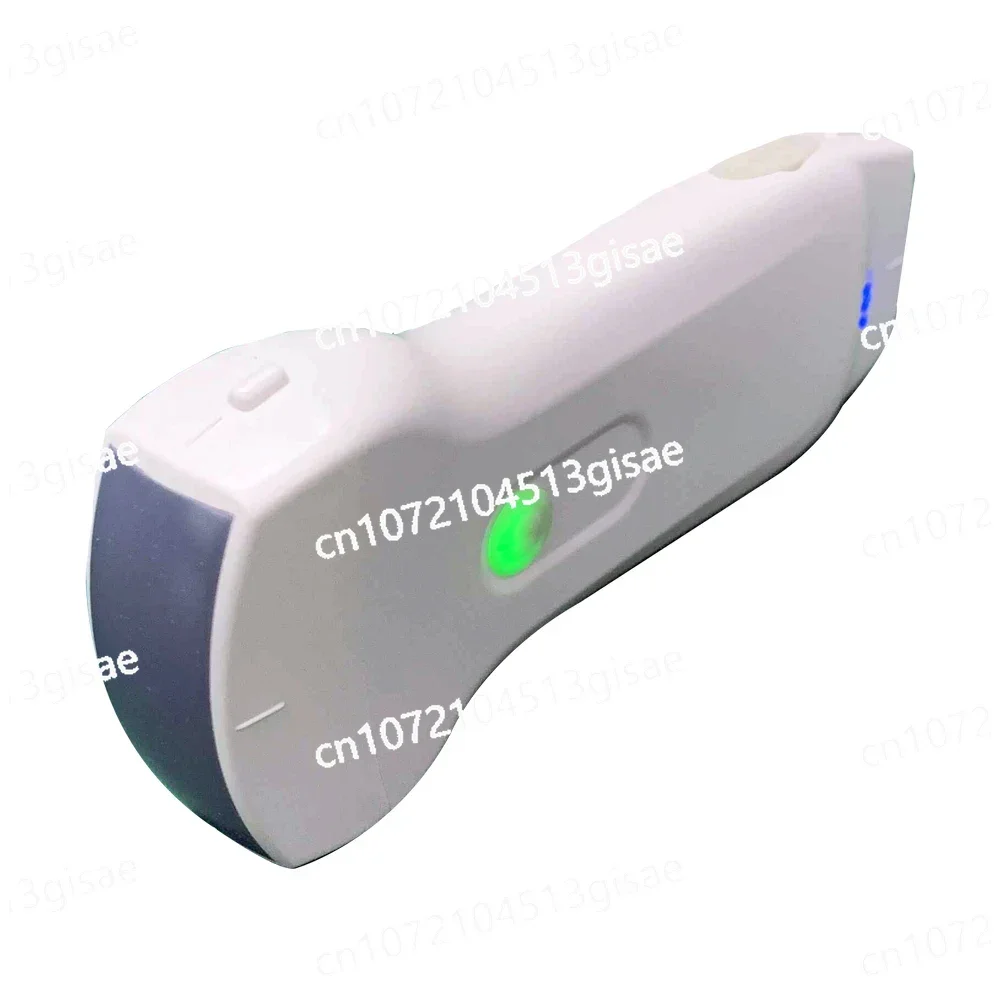 Portable Ultrasound Scanner WiFi Wireless Probe Suitable for Android Laptops with A Three in One Ultrasound Probe