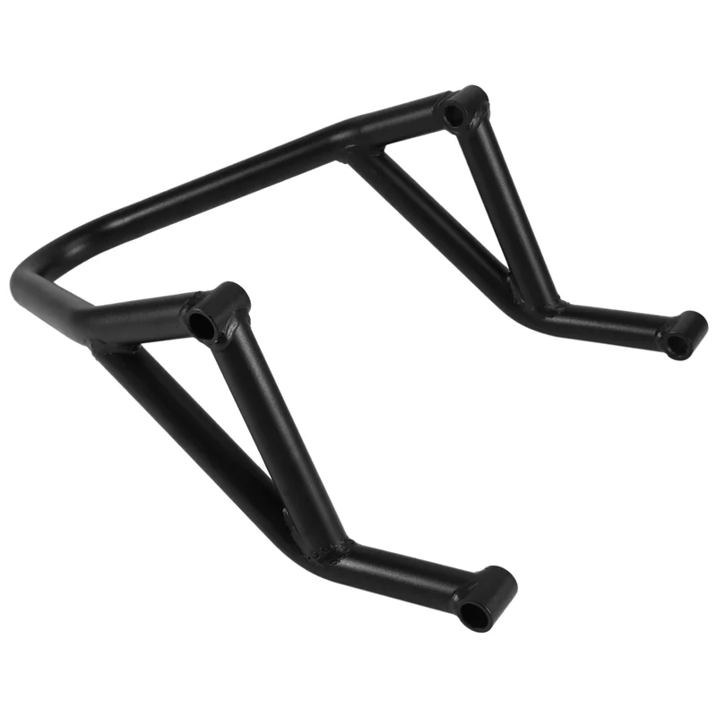 

P-Premium-Motorcycle Black Passenger Sissy Bar Rear Backrest Handrail For Honda Rebel 2017-2023