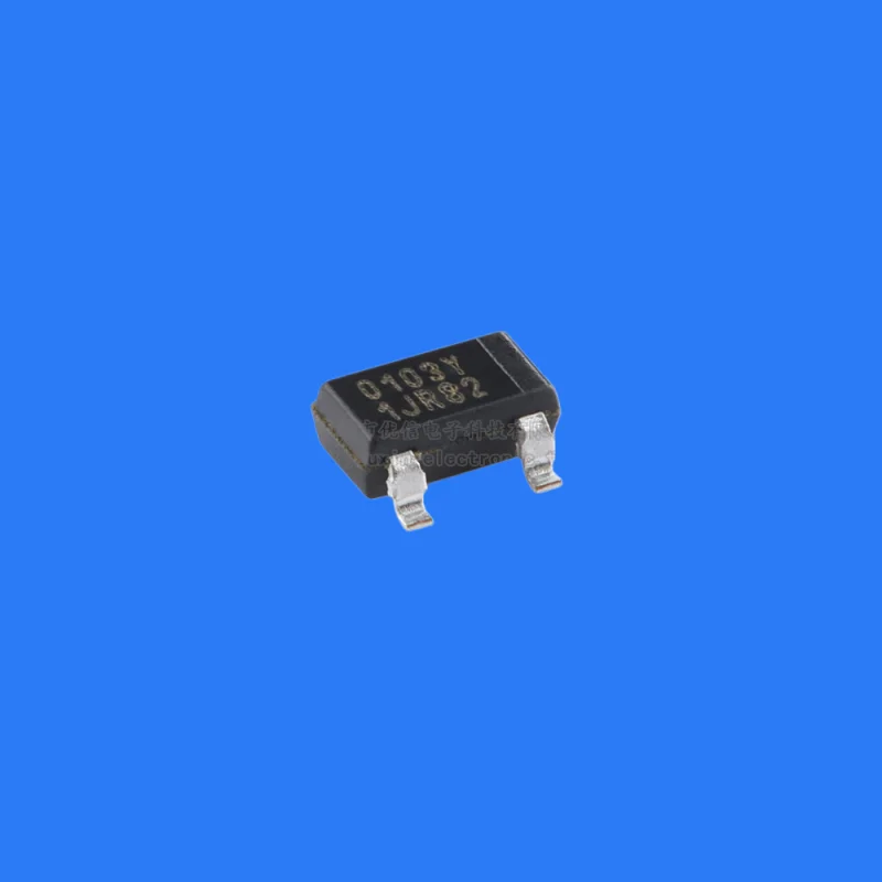 50pcs/Original NCE0103Y SOT-23 N-Channel 100V 3A Enhanced Power MOSFET Field Effect Transistor