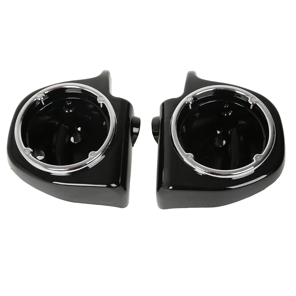 

6.5" Speaker Pod Lower Vented Fairing For Harley Touring Electra Street Glide Road King FL FLHT FLHX FLTR 1993-2013 Motorcycle