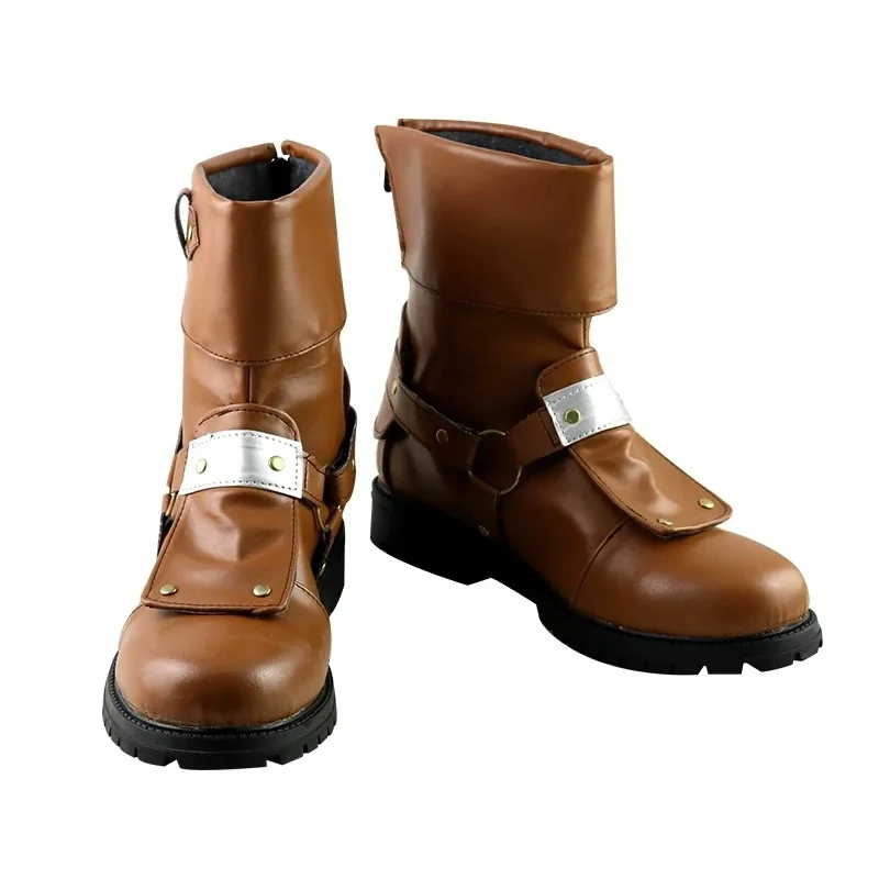 2025 11 لعبة أنيمي VFF7 فاينل فانتسي السابع Wich هالوين كرنفال حفلة تأثيري أحذية الأحذية زي الملحقات #5