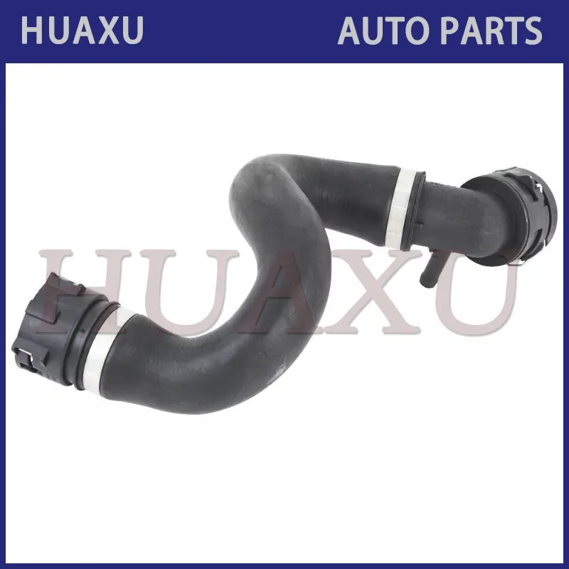 7L8122101D Upper Radiator Engine Coolant Hose Pipe For Audi Q7 3.0L V6 A/T Premium Plus Sport Utility 2011 2012 2013 2014  2015