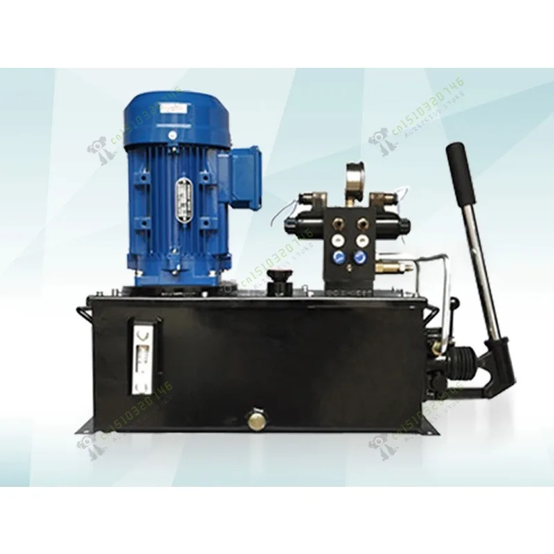Hydraulic Station Mixing Station Mixing Building  Lubrication Pump Hydraulic Pump Open