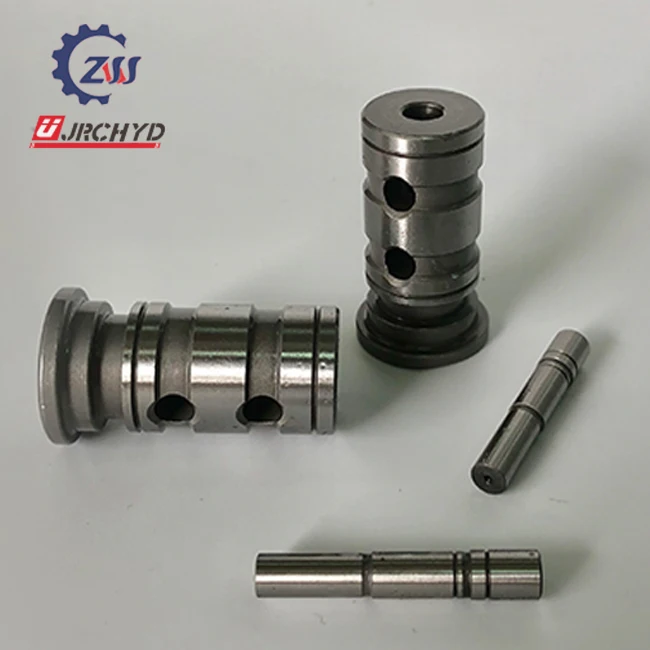 بكرة صمام منظم قطع غيار الحفارات لـ EX200 EX200-5 #3