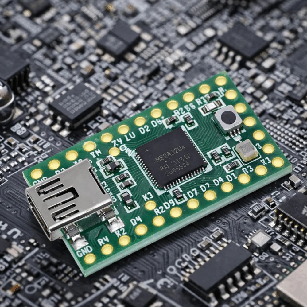 

Development Board USB 2.0 Teensy 2.0 AVR ISP Mega32u4 AVR Development Board Experiment Board Lab Board Arduino Development