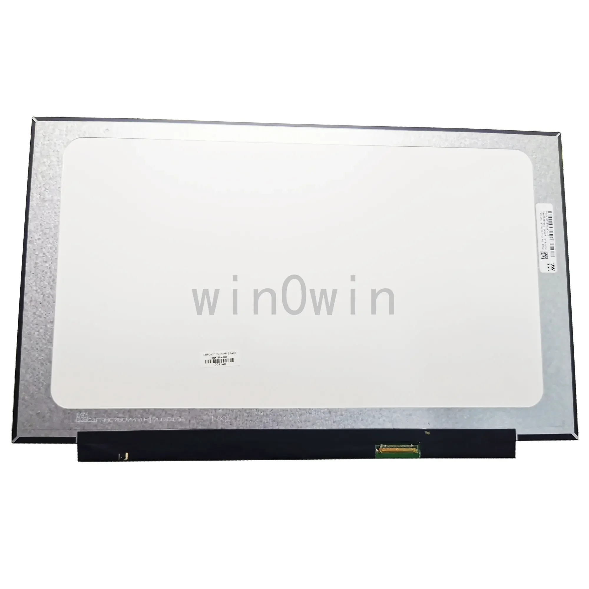 

NV161FHM-NX1 NV161FHM-NH0 Fit NV161FHM-NH1 N161HCA-GA1 144HZ Laptop LCD Screen EDP 40Pin IPS 16.1"FHD Display Panel