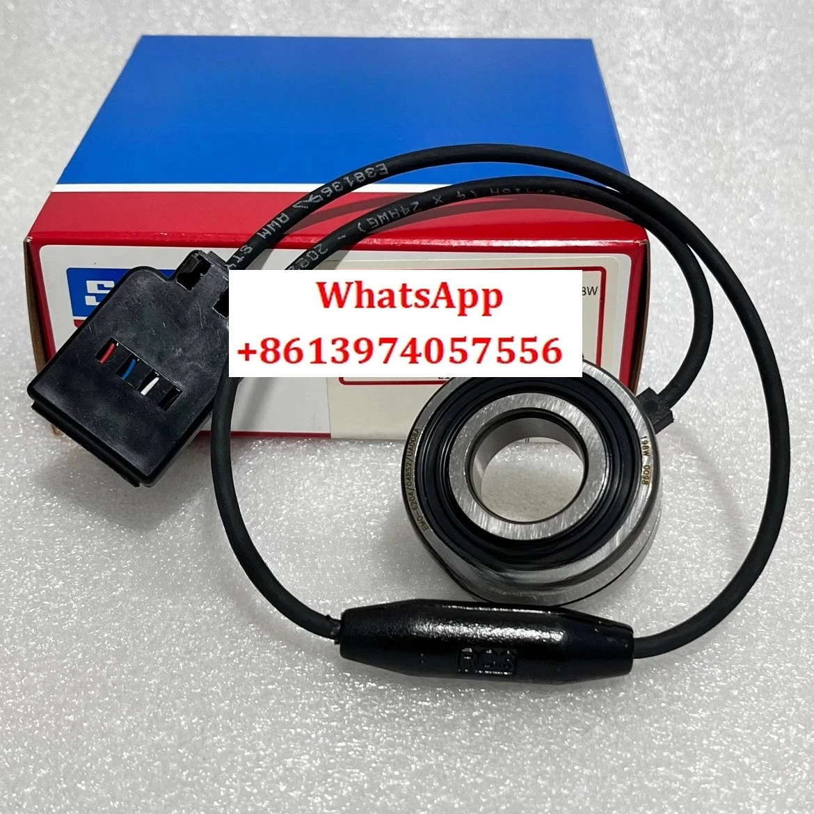 Speed Sensor/Encode…