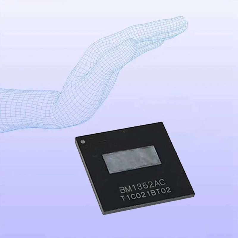 BM1362AC ชิป IC Hash Board ชิปการทํางานสําหรับ ANTMINER S19J/S19J Pro ชิปการทํางาน