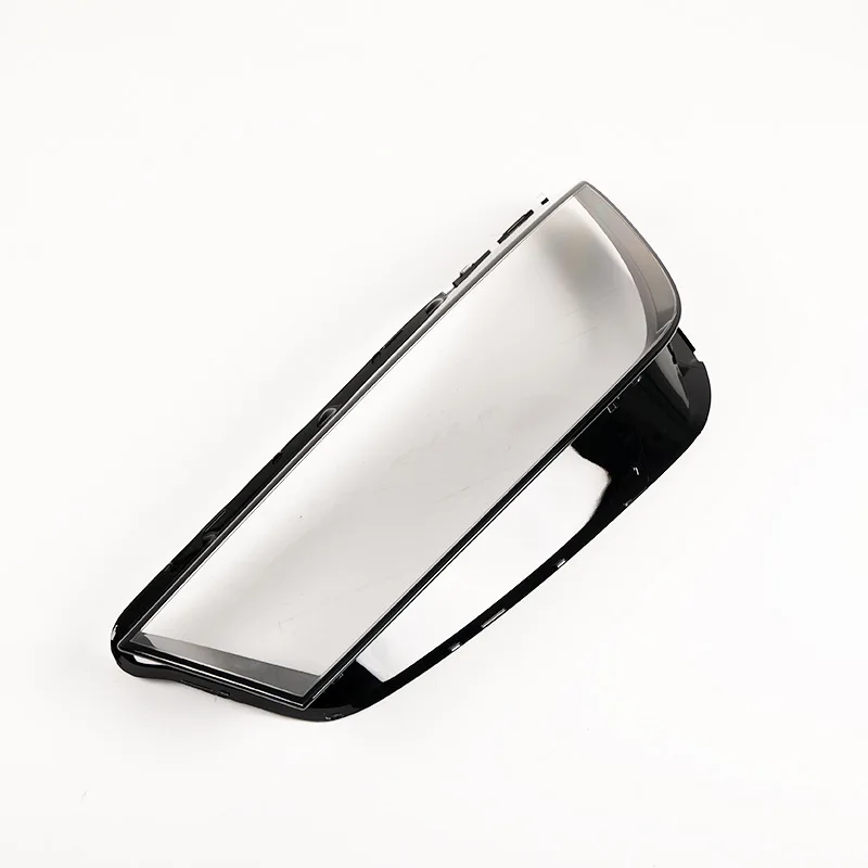 Suitable for 18/19/20 Audi Q5L car front large lampshade LED headlight rear case base xenon lamp