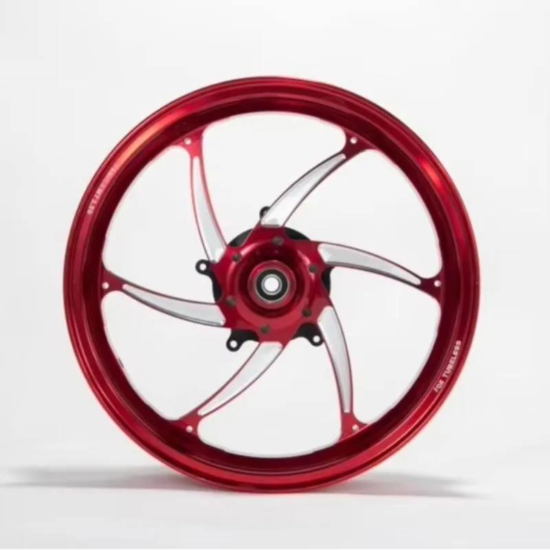 

2025 New Style New Aluminum Alloy Rims Motorcycle Wheels For Xmax300