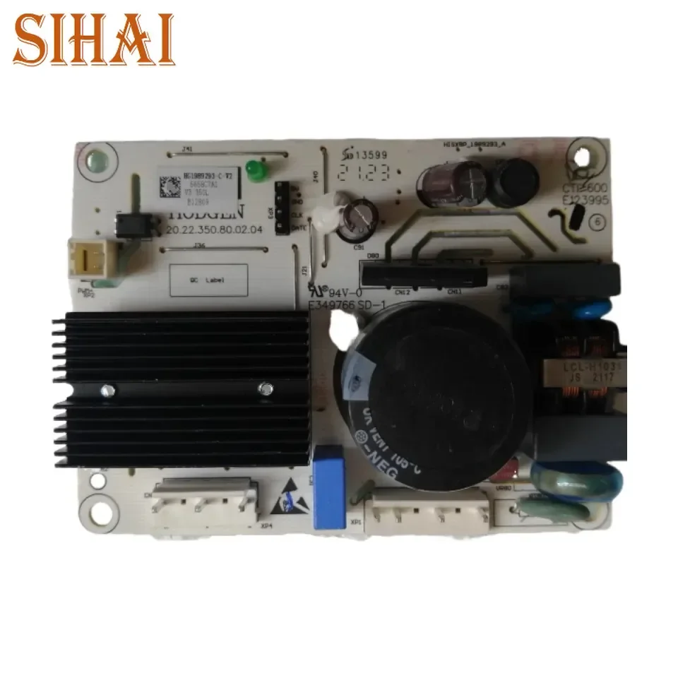 

Используется для холодильника Hisense Компьютерный набор HG 19889293 Плата управления, плата частоты