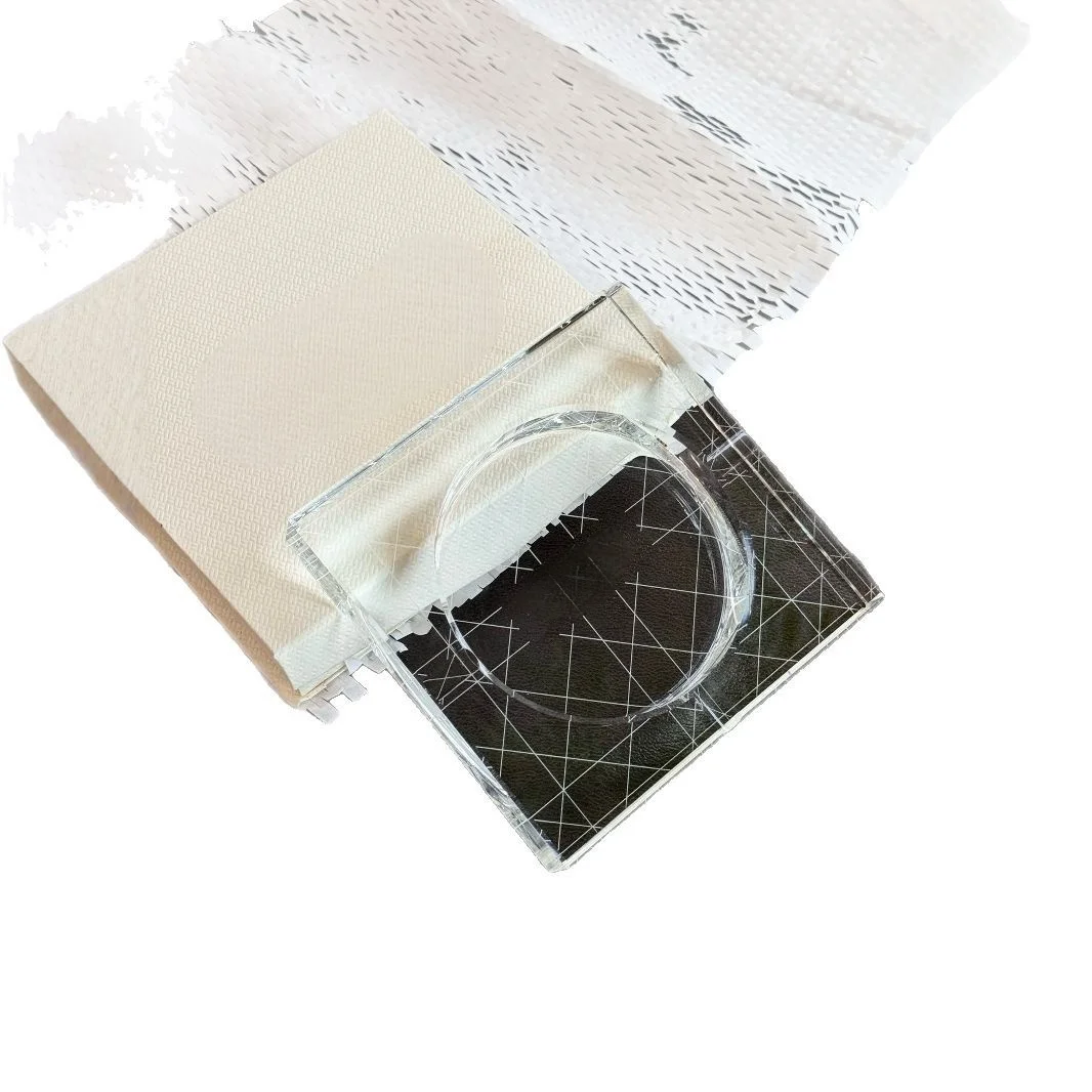 

Хрустальный дымовой поднос премиум-класса серии D: очень большая пепельница европейского дизайна — роскошный настольный акцент и подарочный набор декора!