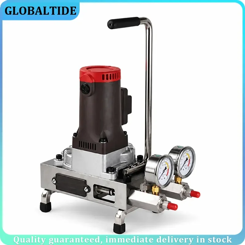 M05 High Pressure Grouting Machine Multifunctional Water Curing Injection Pump Material Grouting Device 220V 50Hz
