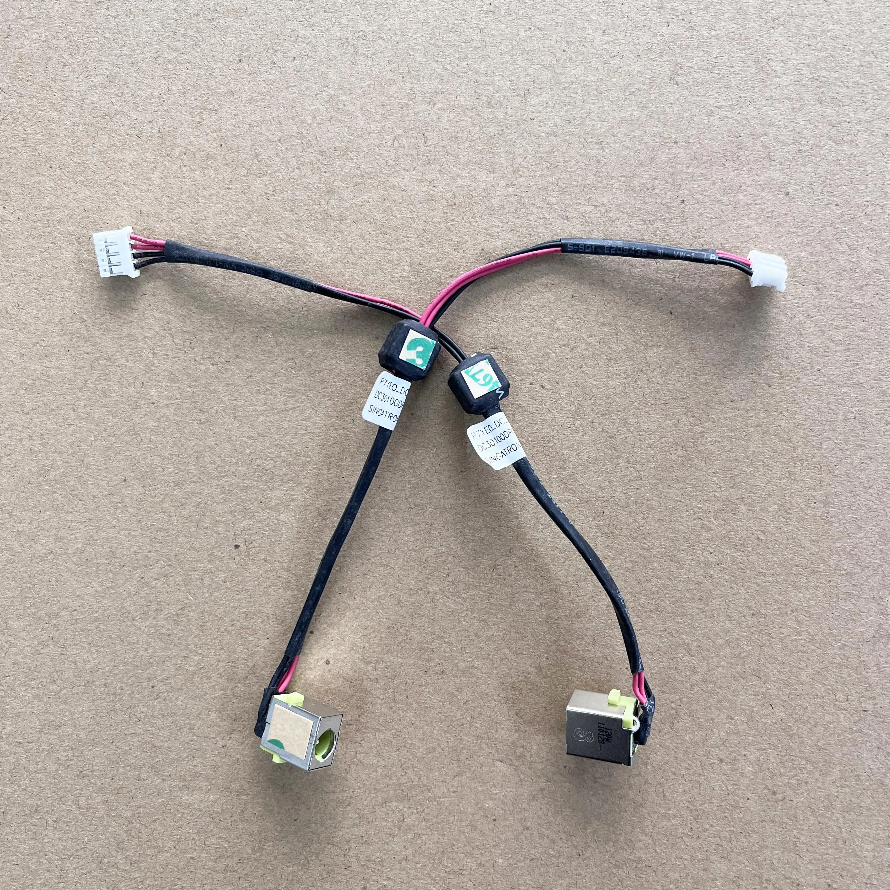 Per Acer Aspire 5750 5750G 5755 5755G Jack di alimentazione cc con cavo nuovo cavo connettore presa porta di ricarica per Laptop DC30100DP00