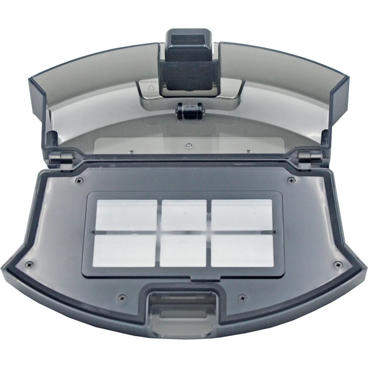 Proscenic M7 Max / Cecotec Conga 999 Vital/Conga 990 ing 진공 청소기 액세서리용 HEPA 필터가 있는 먼지 상자