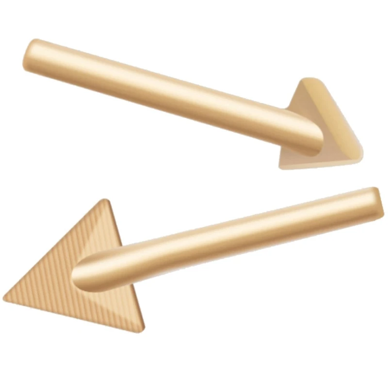 Y6GD 3/4PCS Треугольная медная сварка