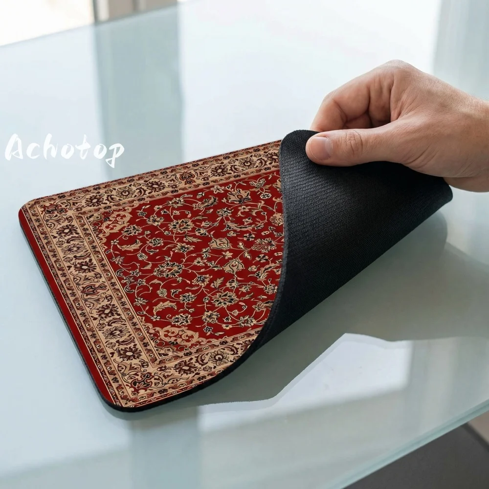 

Коврик для мыши Persian Rubber Base XXL, аксессуары для игровой конфигурации, коврик для мыши для ПК-геймеров