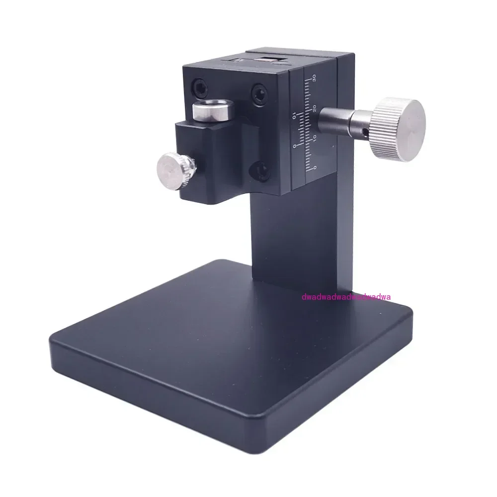 

For Watchmaker High Precision Watch Hands Fitting Removal Tool Kit Stepless Longitudinal Second Min