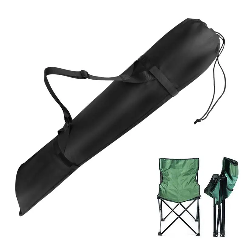 

Carrying Bag For Camping Chair Protective Carrying Chair Bag Oxford Cloth Tent Storage Carrying Bag With Shoulder Strap For