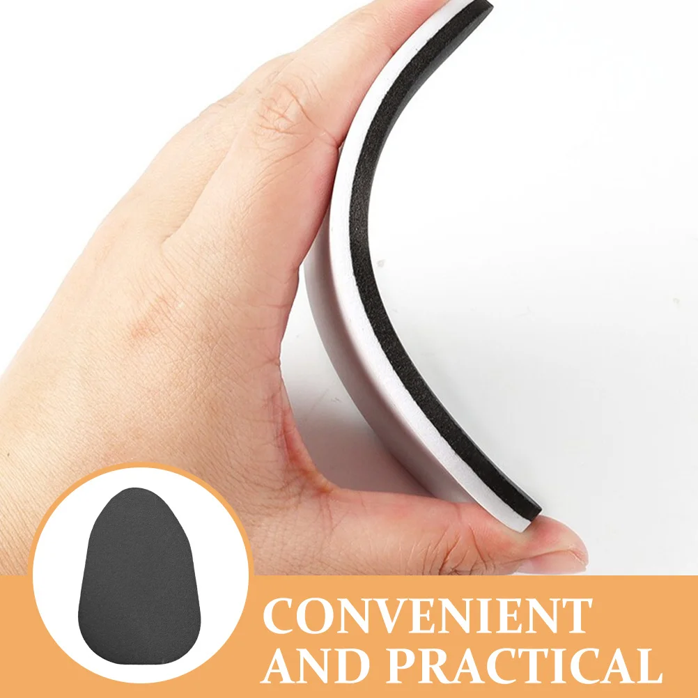 

Полировальная подушечка для бильярдного кия, мягкая губка, износостойкий очиститель для бильярдного кия, аксессуар для чистки снукера для профессиональных игроков