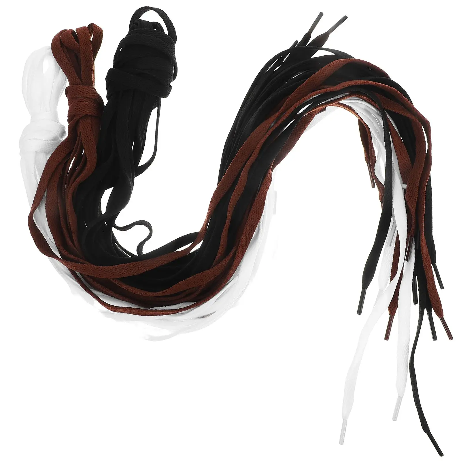 Shoelaces Shoelace for Sneakers Boots Shoelace for Athletic Shoe Flat Shoelace Shoe Laces