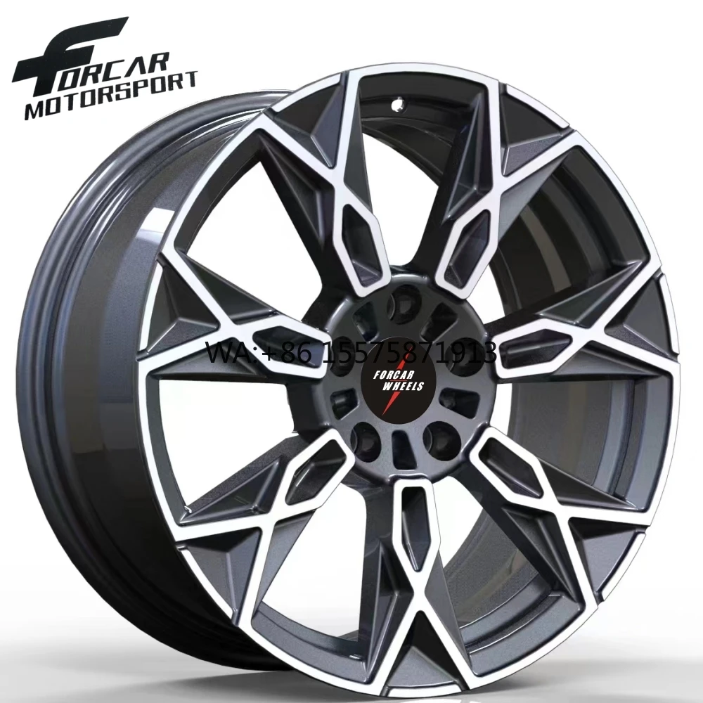 

Высококачественные кованые диски для легковых автомобилей 16, 17, 18, 19, 20, 21, 22, 23, 24 дюйма, на заказ, из сплава T6061-T6