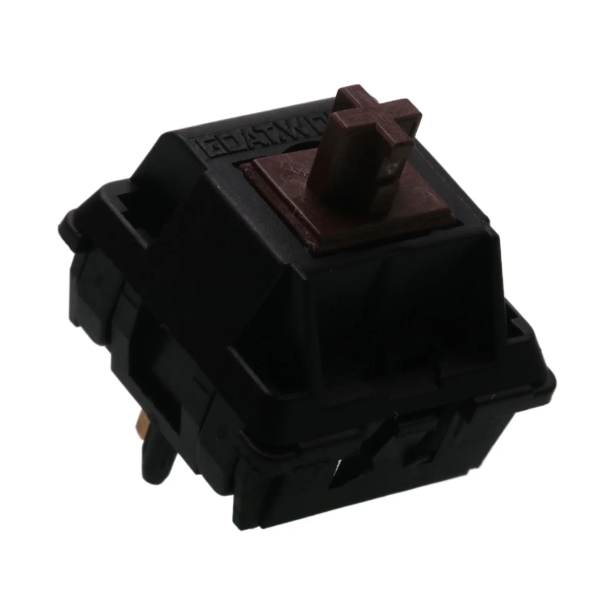 Wintree Wingtea Tactile Switch 42g Pre Lubed 5Pin POM Stem Hot Swap Mechanical Keyboard Switches for Keyboard MX Gaming DIY