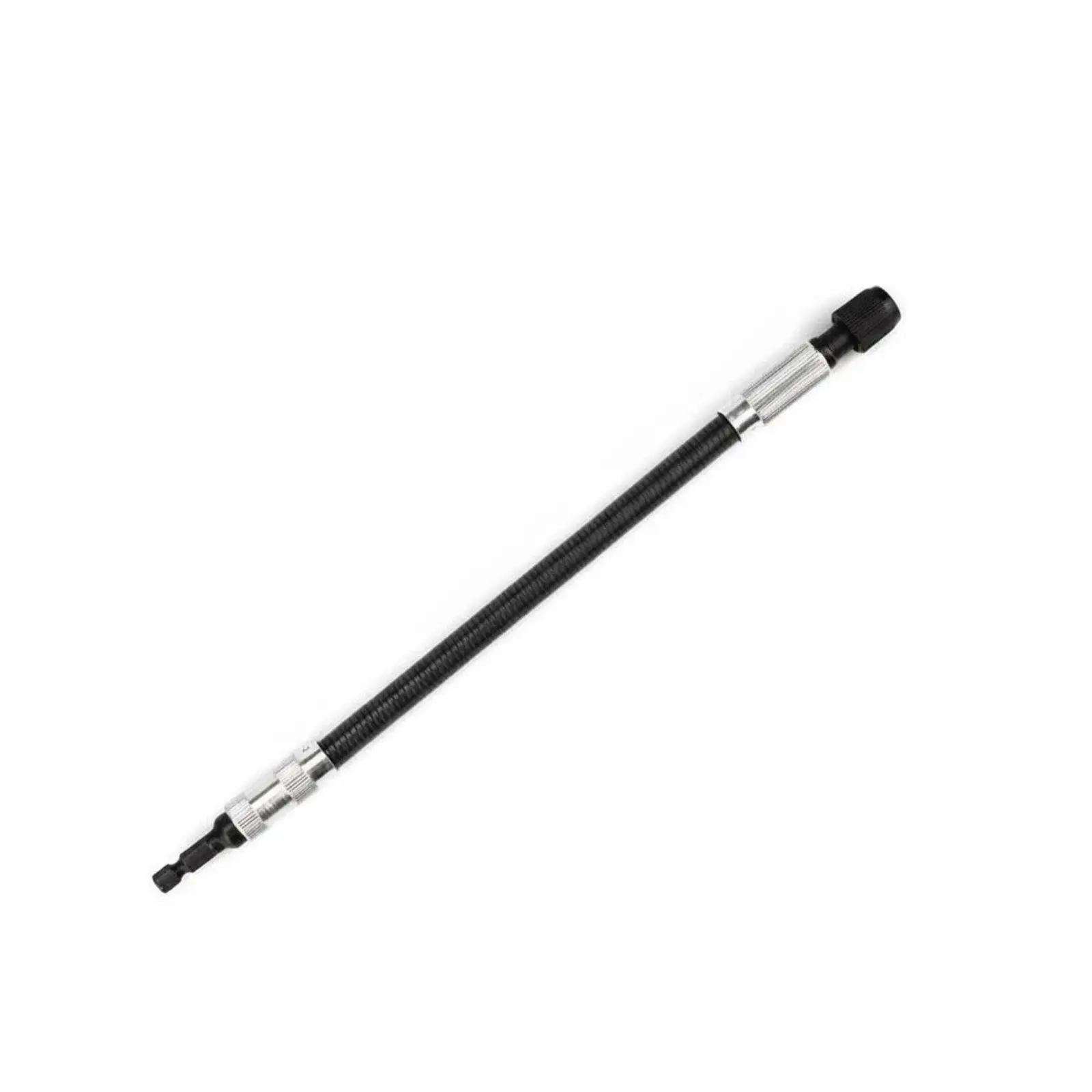 Universal Magnetic Screwdriver Extension Bar Hex Drive Drill Attachment for Cordless Electric Screwdriver