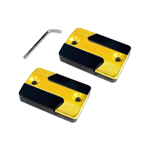 2PCS Motorcycle CNC Front Brake Reservoir Fluid Tank Cover Oil Cup Cap For HONDA ADV350 Forza350 FORZA Nss 350 NSS350 Accessorie - Image 19