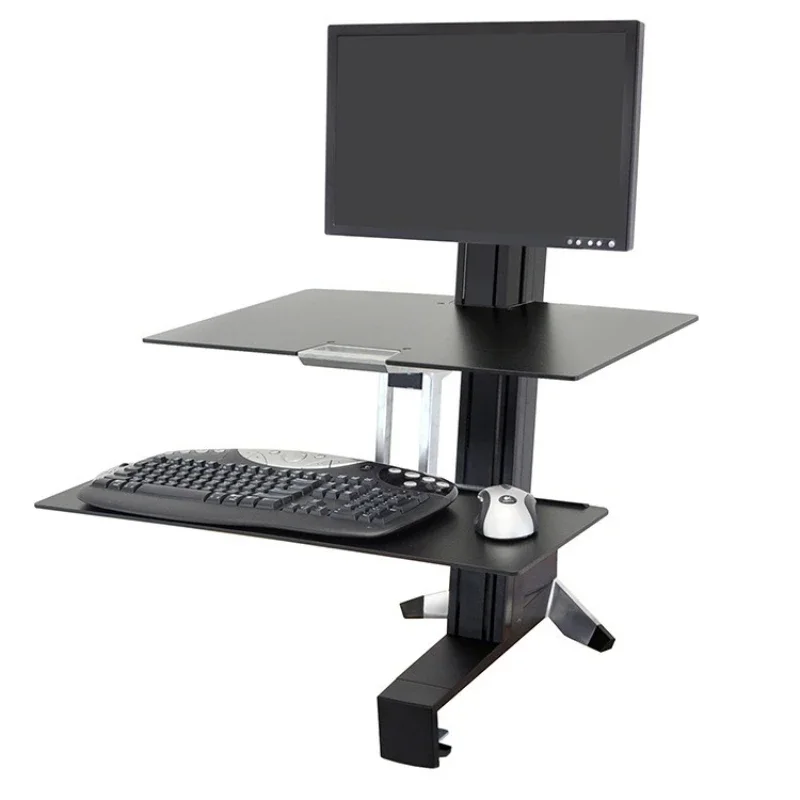 

Computer lift table desktop
