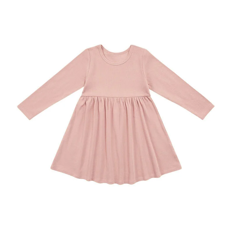 Baby Girl Party Dress For 1-5Y Fashion Toddler Girls Dress Birthday Party Dress Baby Girl Clothes