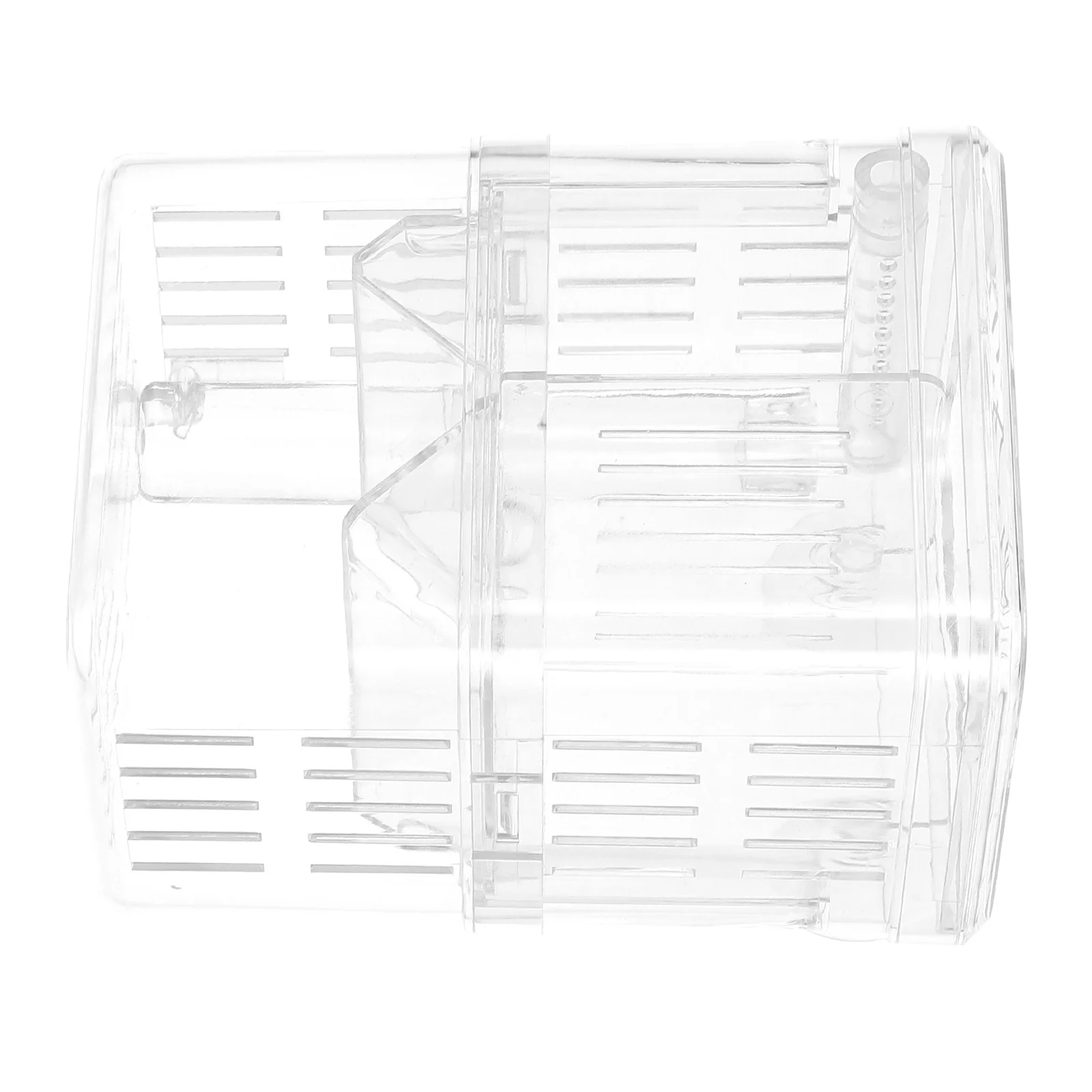 

Double Layer Fish Breeding Box Aquarium Transparent Isolation Hatchery Incubator Divider Fish Tank for Shrimp Betta