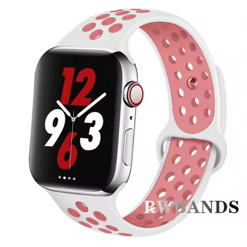 Sport Strap for Apple Watch Band 46mm 44mm 40mm 42-38-41mm 45mm Breathable Bracelet iWatch Series 10 9 8 7 6 SE 5 3 Ultra 2 49mm - Image 52