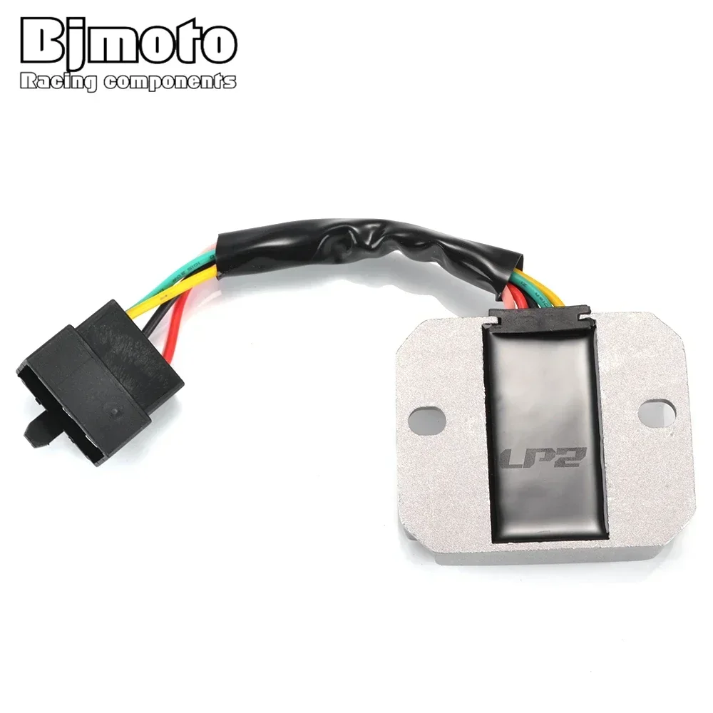 Rectifier Regulator for Kymco ZING SECTOR 125 4T Agility Super 8 Like 50 People  S 200 hipster For Honda NSR125F NSR125R CG125cc